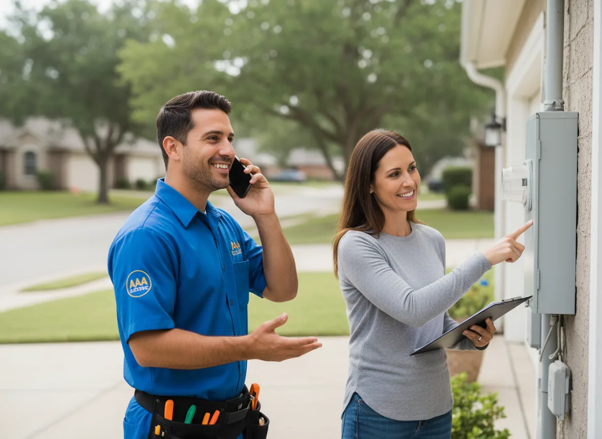Electrical Repair Sherrills Ford, NC FAQs